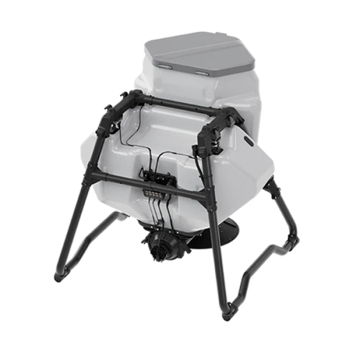 DJI Agras T 100 Streuaufsatz