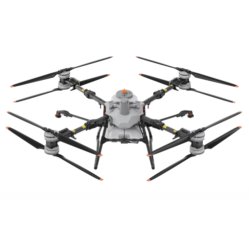 DJI Agras T 100 mit Sprühaufsatz
