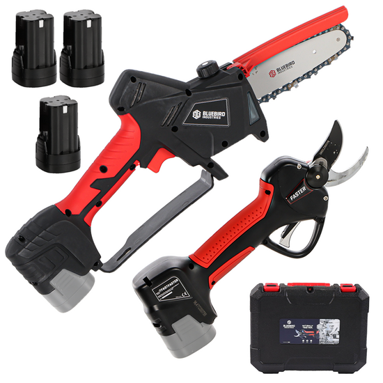 Bluebird PS 23-35 + Säge Set Bluebird PS 23-35 + Säge Set