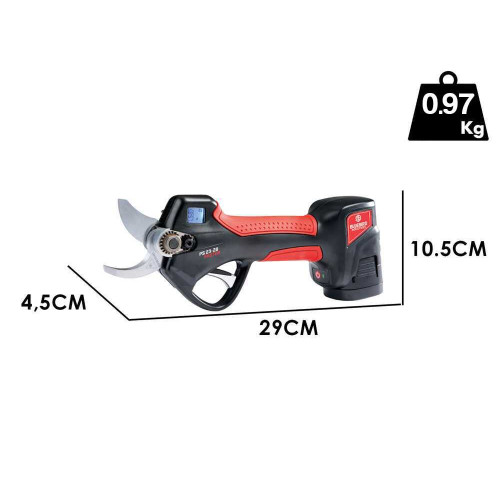 Bluebird PS 23-28 Faster