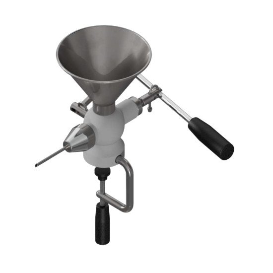 Krapfenfüllmaschine